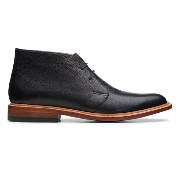 Bostonian Men's No16 Soft Mid Ankle Boot - Picture 1 of 5